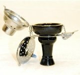 Чашка для кальяна Phunnel bowl с колпаком